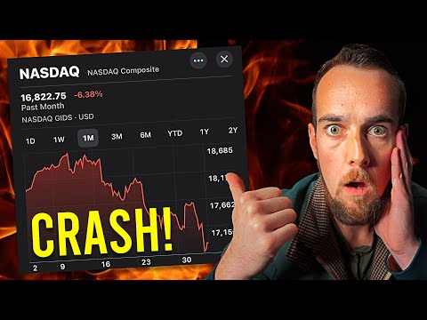 The REAL Reason Why Stocks Are Crashing Right Now [Video]