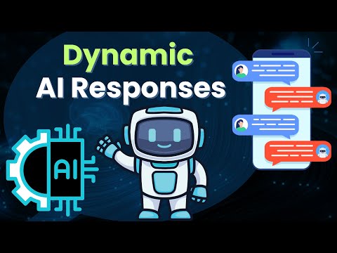 Dynamic AI Response Chatbot With Google Sheets Contact Data Integration Powered by OpenAI GPT-4o [Video]