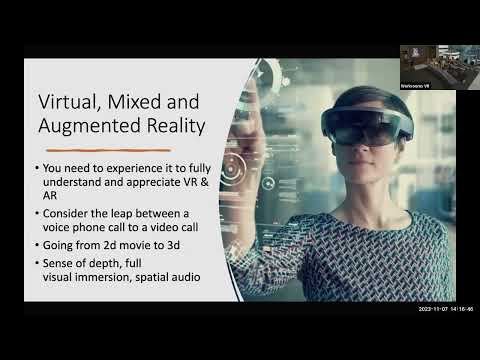 Engaging Students Through Immersive Experiences in Virtual Reality [Video]