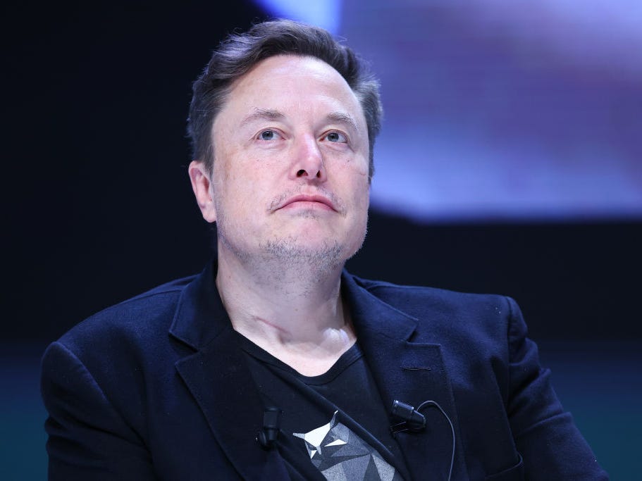 Elon Musk under pressure to stop X’s AI feature from spreading false election information about Kamala Harris [Video]