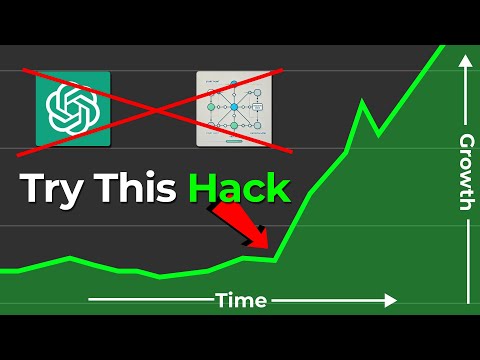 I Found the Ultimate Success Hack (No AI or Algorithms!) [Video]