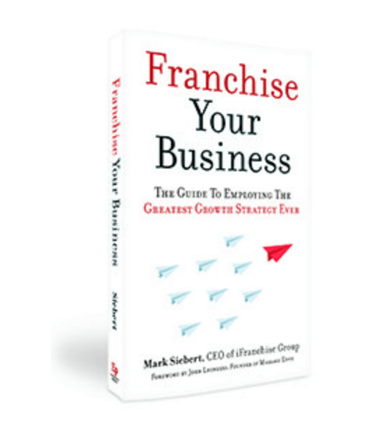 Podcast: Franchise Growth Insights on School for Startups Radio with Mark Siebert [Video]