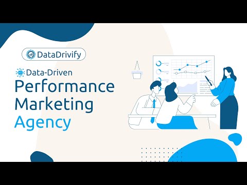 DataDrivify | Data-Driven Performance Marketing Agency [Video]