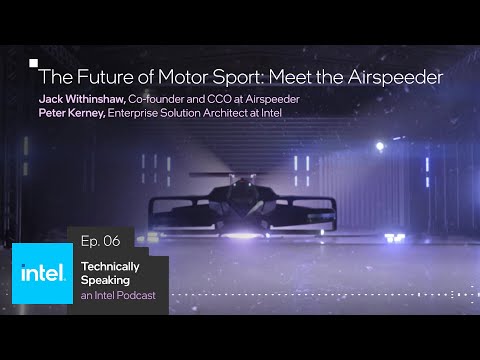 AI and the Future of Hovercraft Technology | Technically Speaking (S1 E6) | Intel [Video]