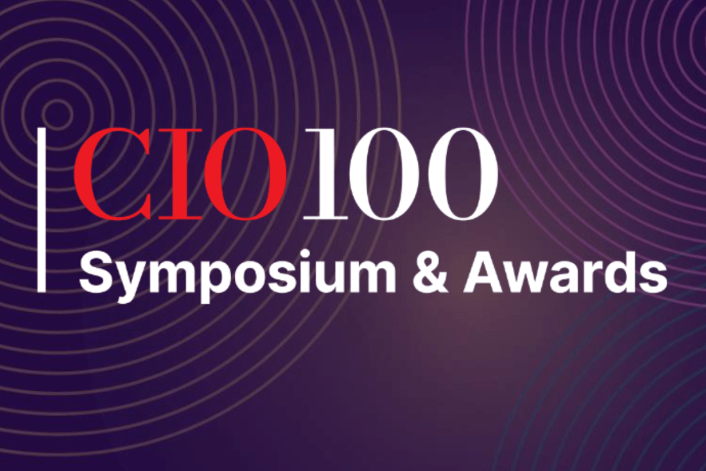 CIO 100 Award winners drive business results with IT [Video]