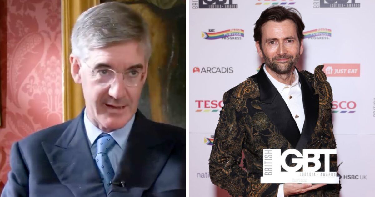 Jacob Rees-Mogg hits out at ‘shameful’ David Tennant in scathing rant | Celebrity News | Showbiz & TV [Video]