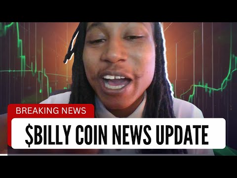 “$BILLY COIN Update: 1 Month Old and Growing Strong! Price Action & Sentiment Analysis” [Video]