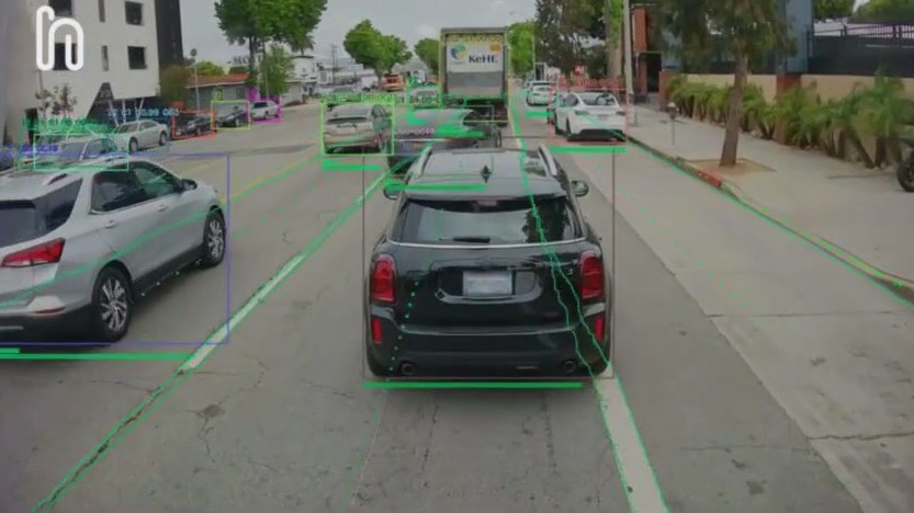 Metro buses using AI cameras to issue parking tickets [Video]