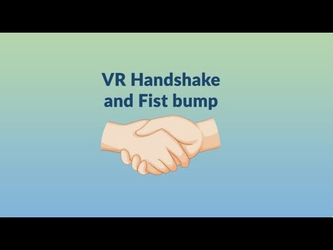 Handshake and Fist Bump [Video]