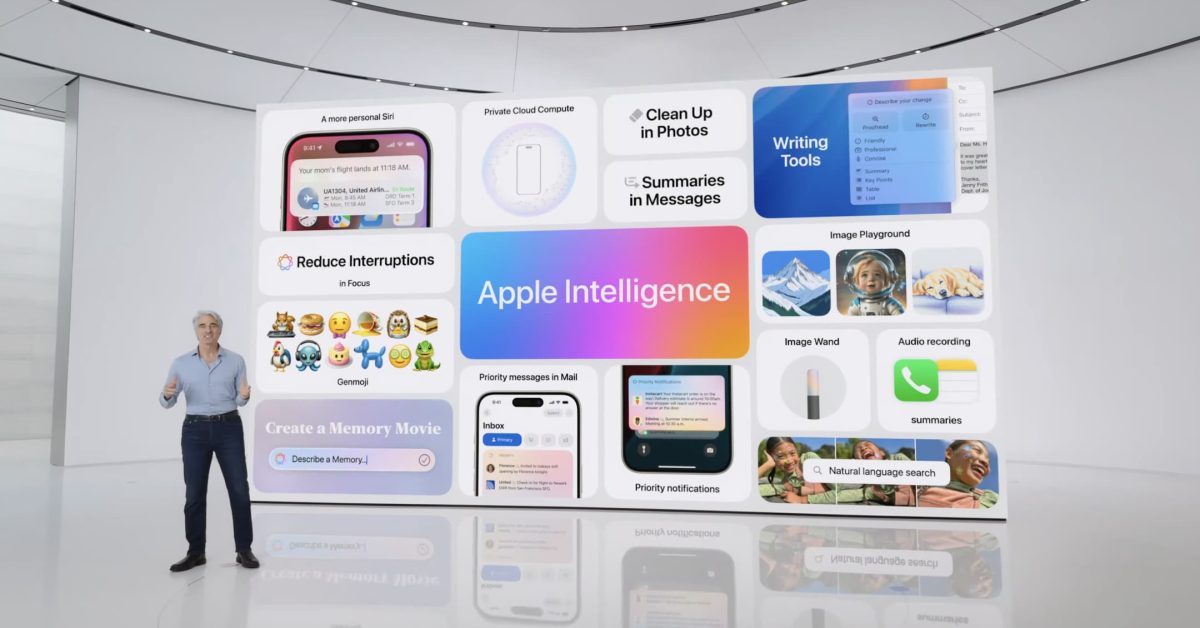 What is Apple Intelligence? Heres everything you should know [Video]