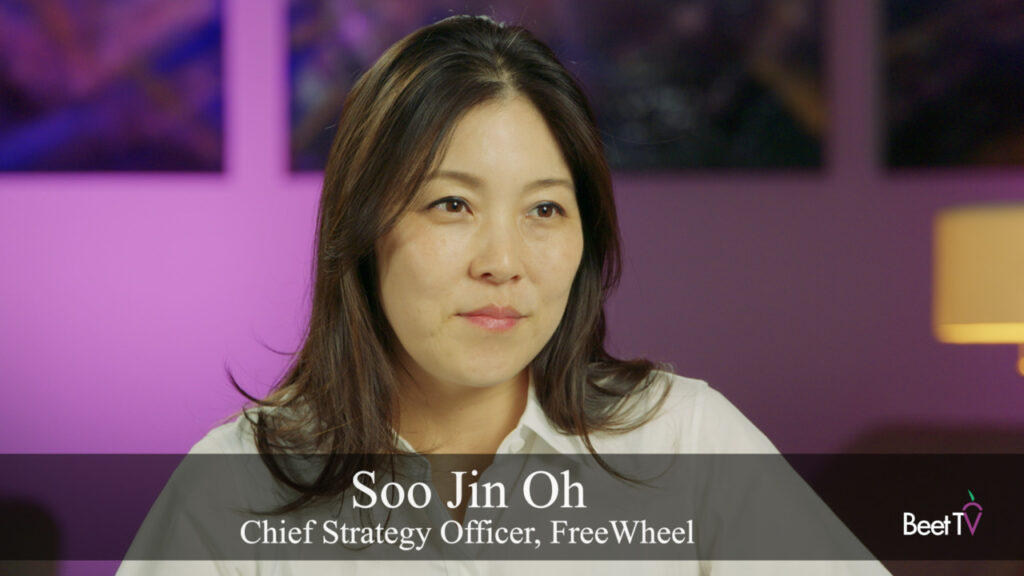 FreeWheels Soo Jin Oh On TVs Programmatic Reboot  Beet.TV [Video]