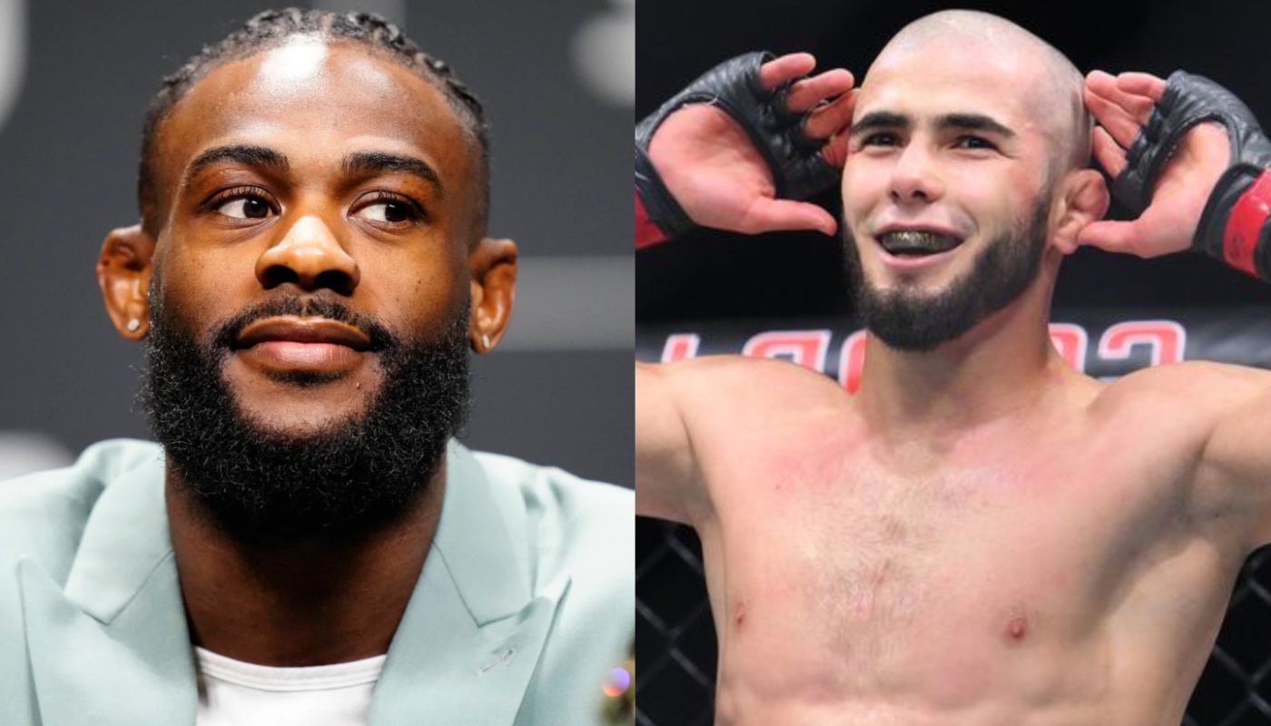 Aljamain Sterling defends Muhammad Mokaev after UFC release: “I think it’s f***ed up” [Video]