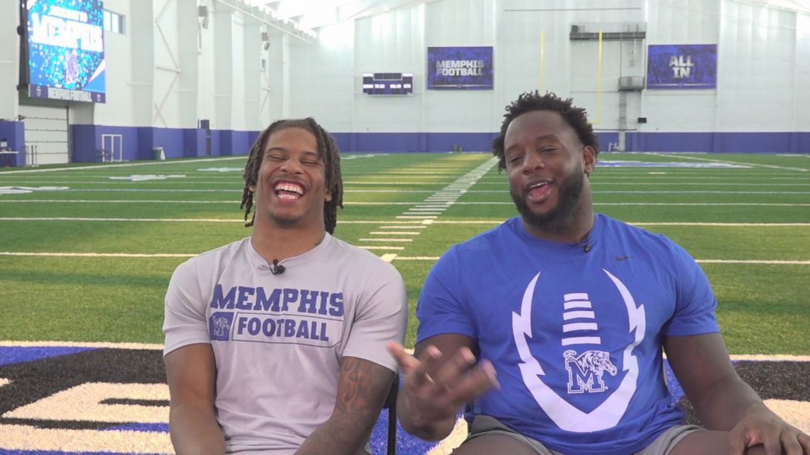 Memphis Pride: Local Stars Greg Rubin and Cormontae Hamilton Lead Memphis Football with Grit and Legacy [Video]