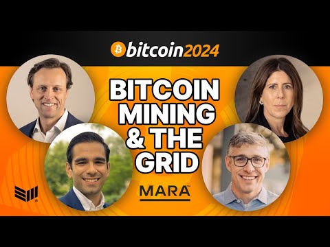 Bitcoin Mining & The Grid w/ Austin Mitchell, Kent Draper, Kerri Langlais & Mario Gutierrez [Video]