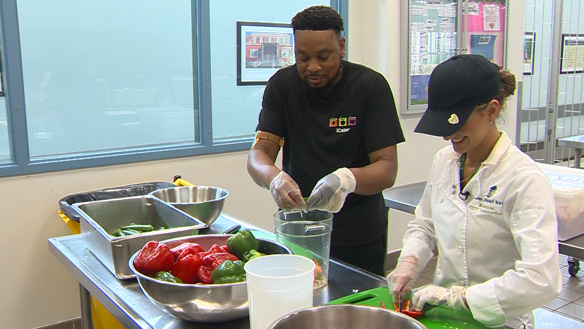 5 for Good: Pine Street Inn’s iCater program helps transform lives [Video]