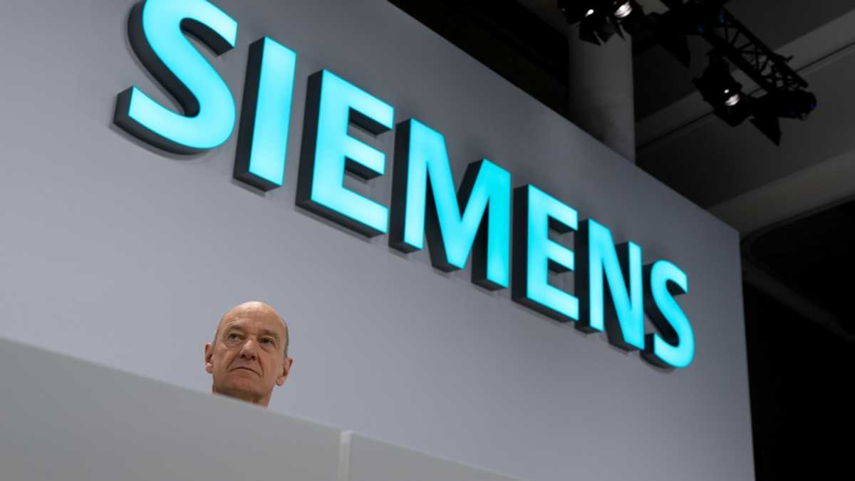 Siemens profits soar on software demand, AI ‘boom’ [Video]