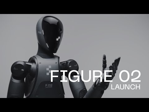 Figure 02 the Most Advanced Humanoid AI Robot  AIM [Video]