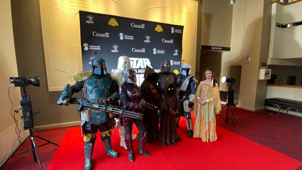 Star Wars film in Ojibwe language holds world premiere in Winnipeg [Video]