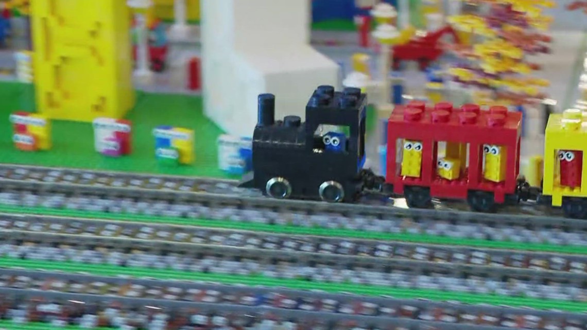 LEGO store opening in Woodland Mall this month [Video]