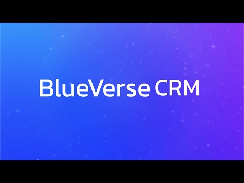 BlueVerse™CRM – ATM Personalization & Targeted Marketing Software [Video]