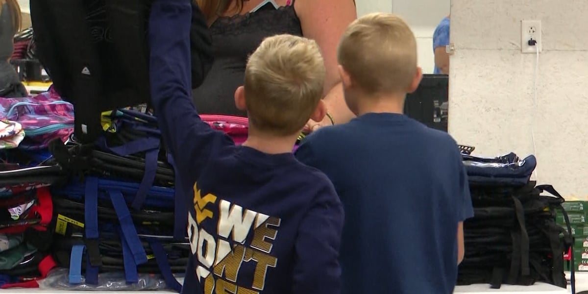 Ottawa County Salvation Army gives free school supplies to local families [Video]