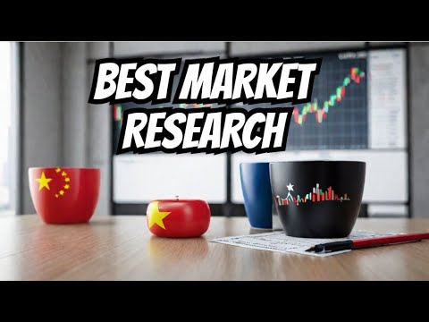 Market Research: American vs. Chinese Methods – Which is Better? [Video]