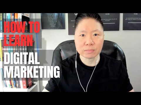 How I Would Learn Digital Marketing (If I Could Start Over) in 2024 [Video]