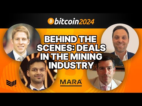 Behind The Scenes Of Mining Industry Deals w/ Kevin Dede, Steve Winer, Andrew Bond & Nishant Sharma [Video]