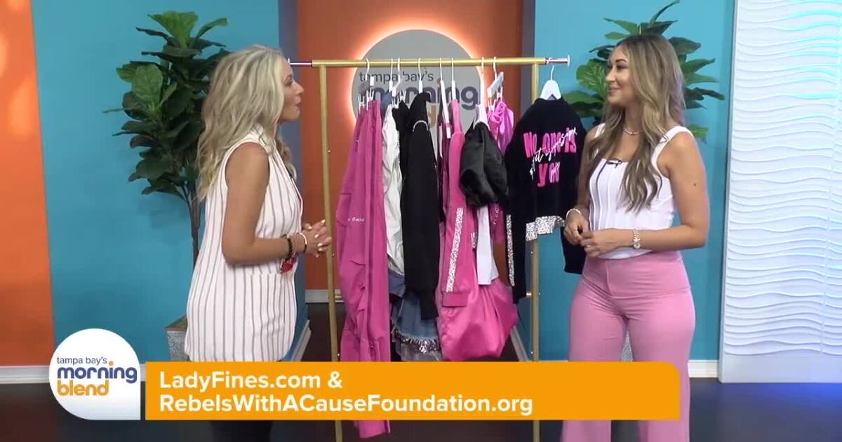 Tampa-Born Lady Fines Adaptive Fashion Offers Accessible Apparel [Video]