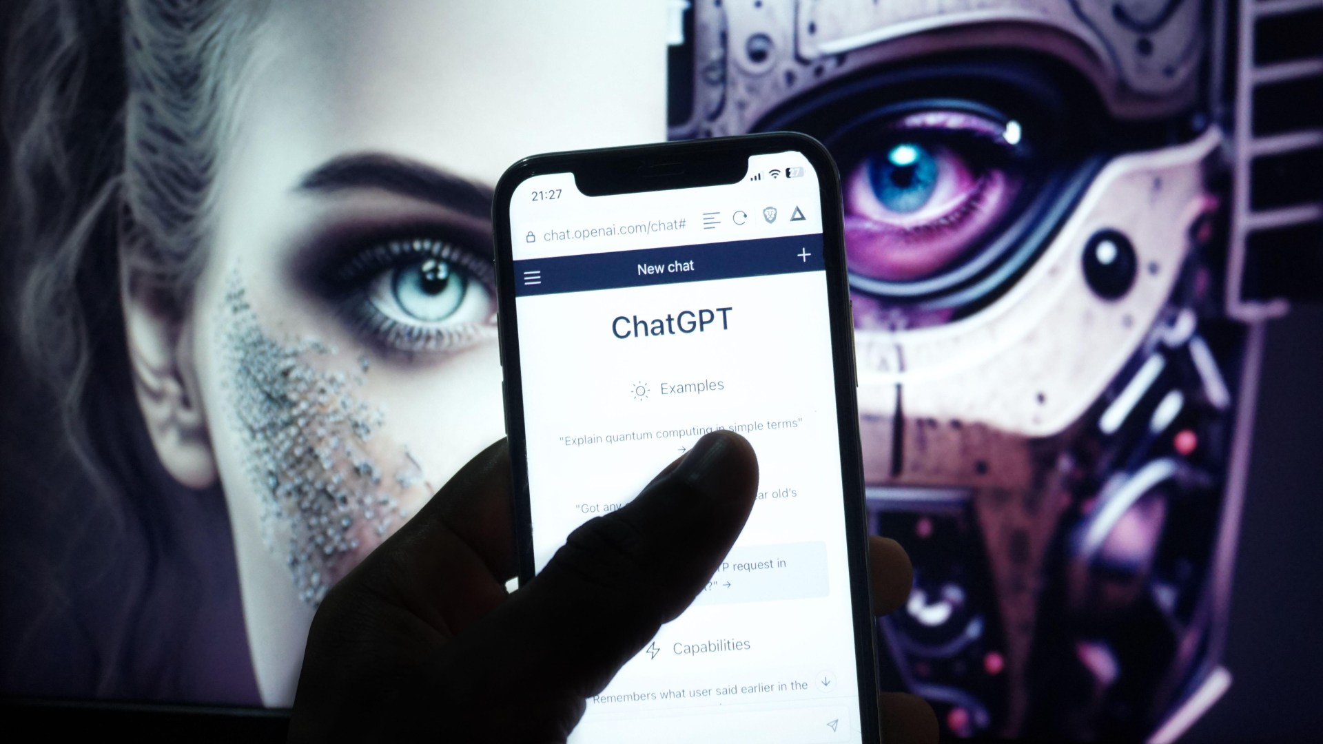 Listen as ChatGPT copies users’ voices ‘without permission’ in new clip that sounds like ‘Black Mirror plot’ [Video]