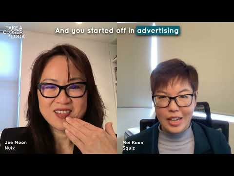 EP4: Jee Moon, Chief Marketing Officer [Video]