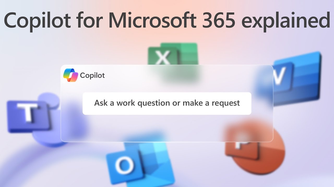 How Microsoft 365 Copilot works  Digital6 Technologies [Video]