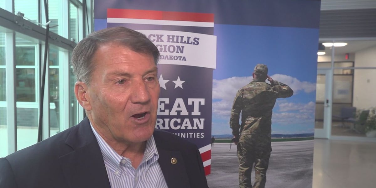 According to Senator Mike Rounds, blockchain is crucial in keeping U.S. an international currency power [Video]