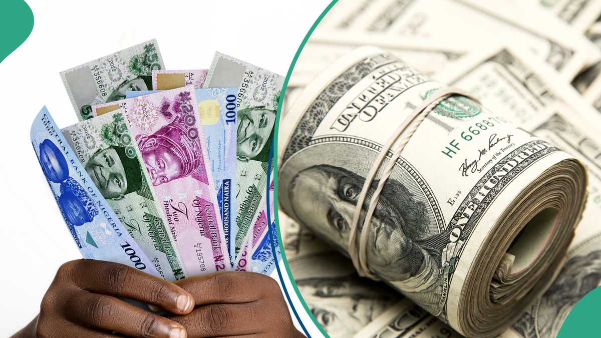 CBN Displays New Exchange Rates For Dollar, Other Currencies As Naira Gains Across All Forex Markets [Video]