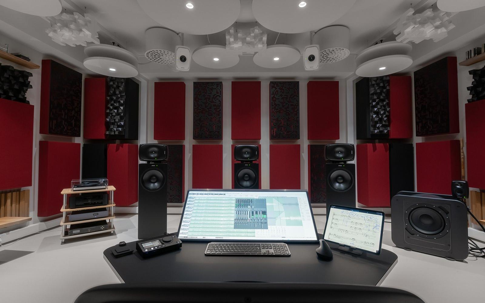 Genelec speakers: Leading the charge in immersive audio [Video]