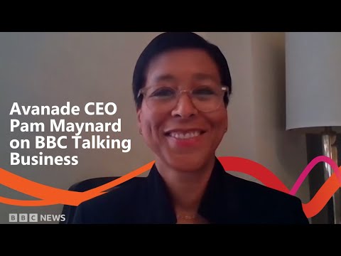 CEO Pam Maynard interview with BBC Talking Business [Video]