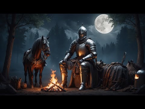 Medieval & Dark Fantasy Ambience | Melancholic Music & Soundscapes for Immersive Experiences [Video]