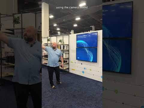 Immersive Experiences with Meraki, Cogniac, and Wipro VisionEDGE [Video]