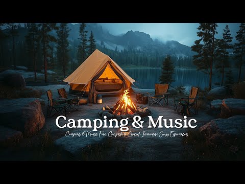 From Campsite to Concert Immersive Jazz Experiences in Nature’s Embrace(Camping Jazz, Jazz Camping) [Video]