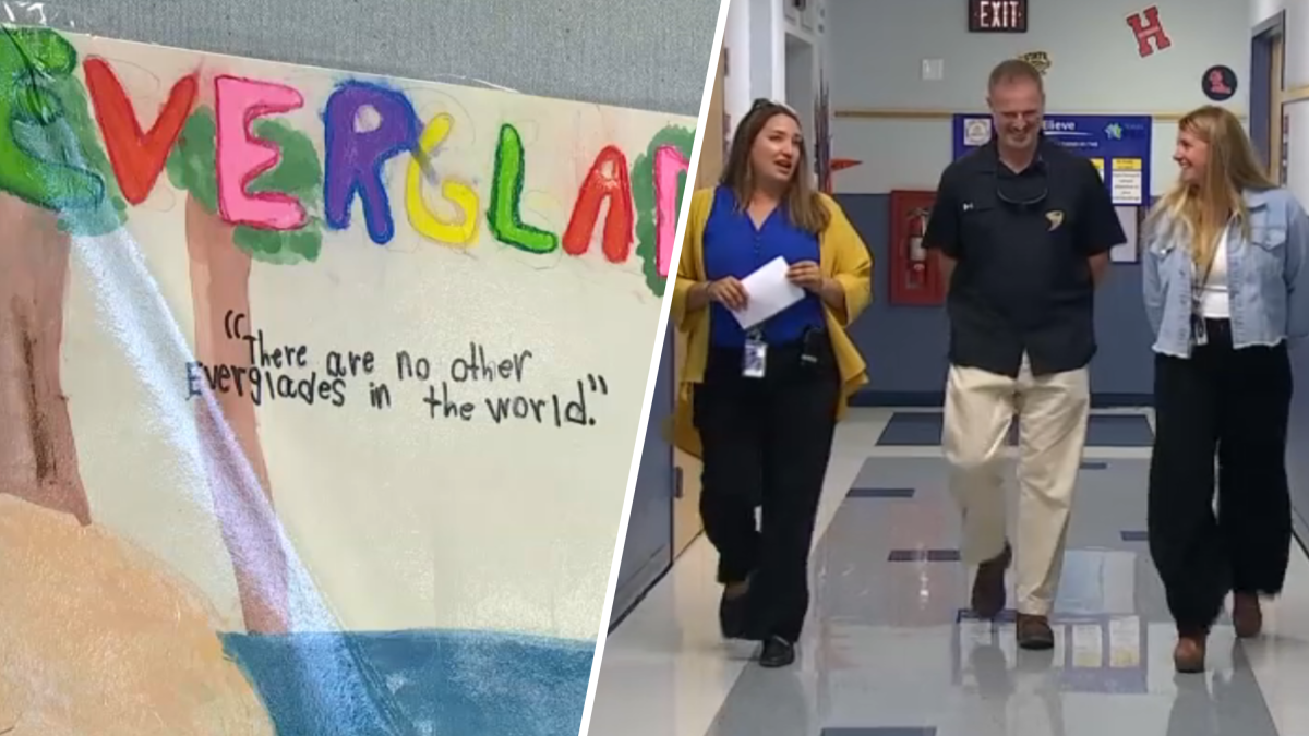 Monroe County gets ready for the first day of school Wednesday  NBC 6 South Florida [Video]