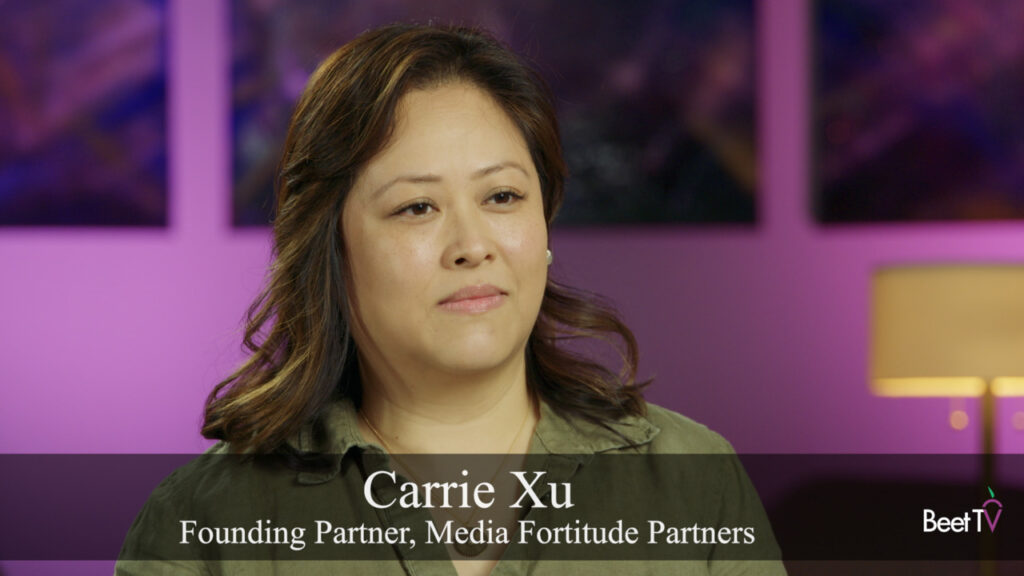 Programmatic CTV Can Help Cut Wasted Ad Dollars: Media Fortitudes Carrie Xu  Beet.TV [Video]