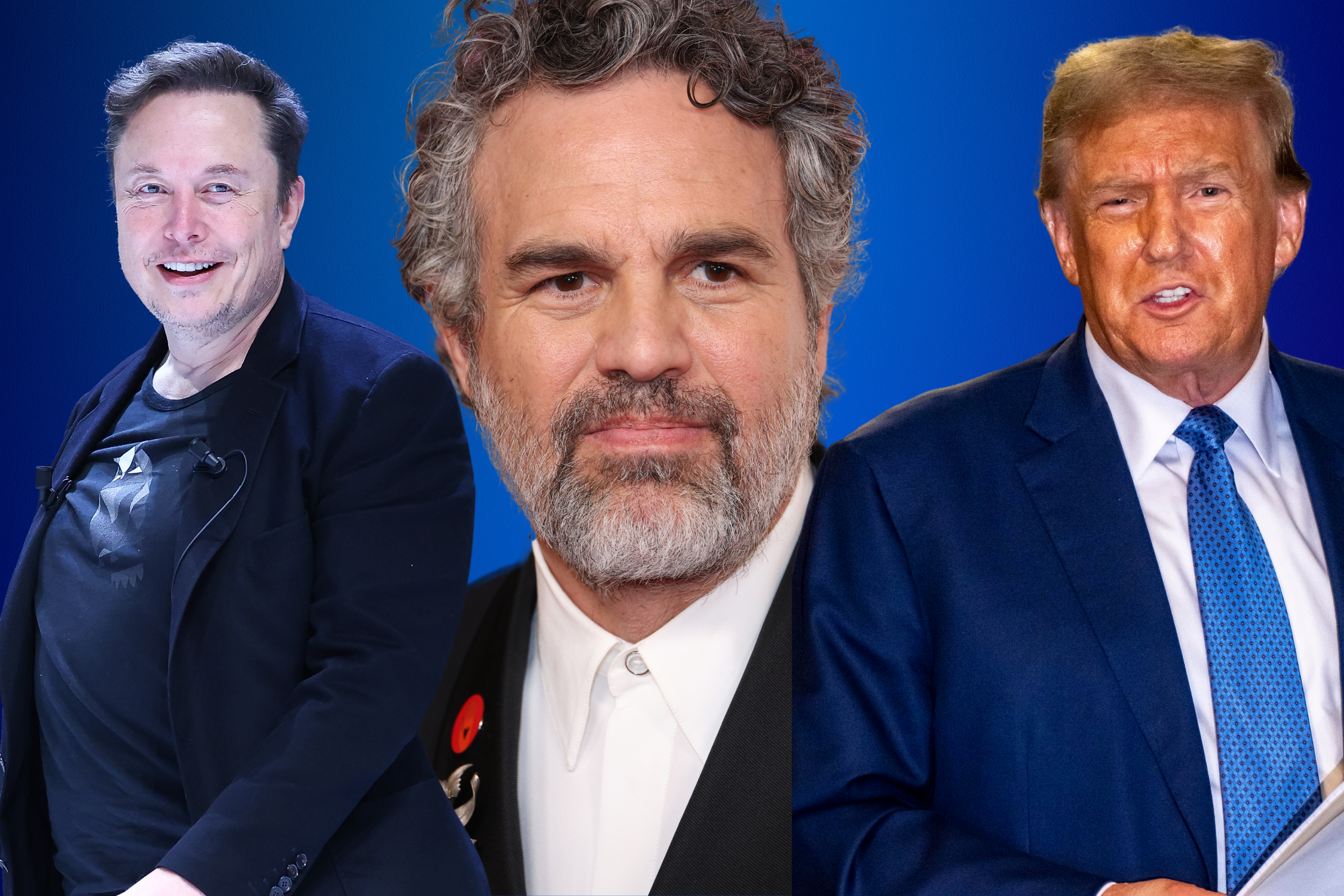 Mark Ruffalo’s Donald Trump, Elon Musk Interview Observation Goes Viral [Video]