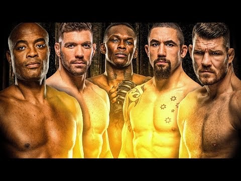 AllFreeFightVideos | FightVideoMMA | UFC – MMA – Mixed Martial Arts Fight Videos Online: Whos the TOP Middleweight Striker in UFC History?