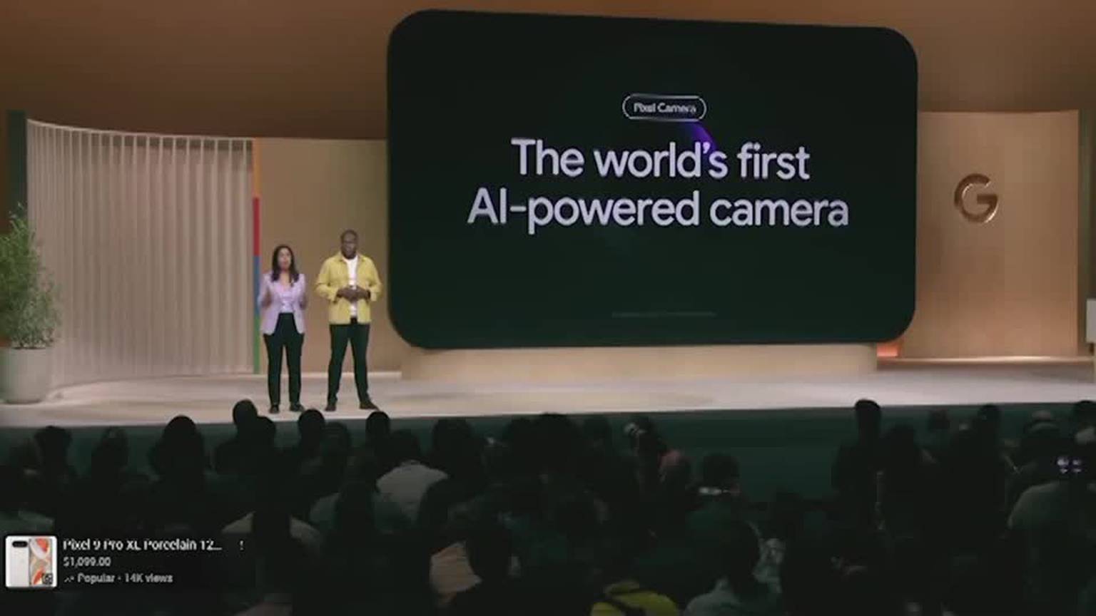 Video: Google unveils new AI-powered phones with enhanced chatbot capabilities [Video]