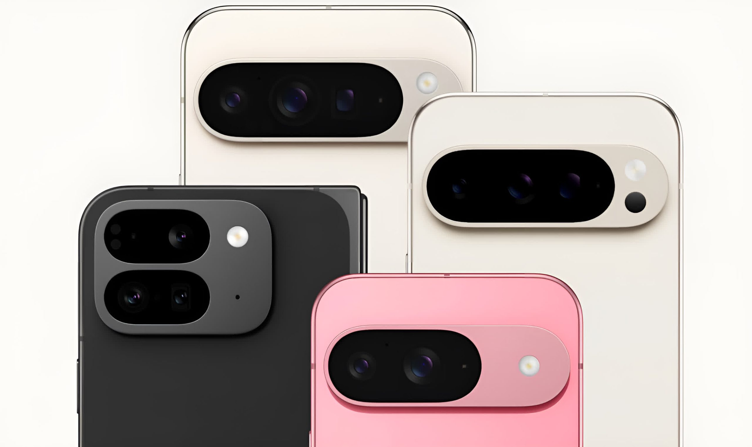 Google unveils Pixel 9 lineup with four new phones and major AI upgrades [Video]