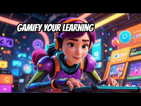 Change Your Learning Forever with Gamification [Video]