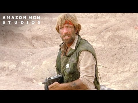 LONE WOLF MCQUADE (1983) | JJ Saves The State Troopers | MGM [Video]