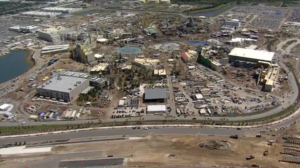 Universal Orlando exec gives updates on much anticipated park [Video]