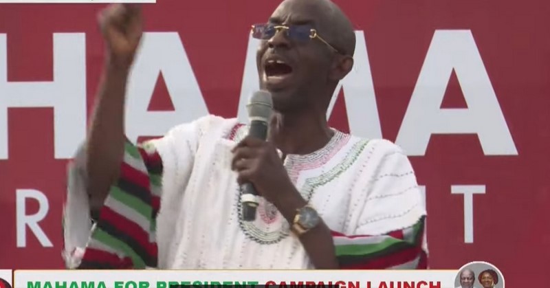 NDC is aiming for one-touch victory in election 2024  Asiedu Nketia [Video]