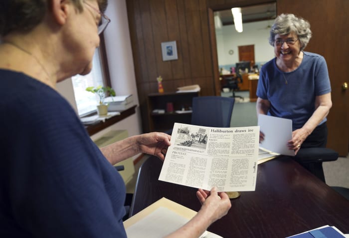 How a small group of nuns in rural Kansas vex big companies with their investment activism [Video]